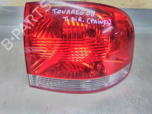 Used Right taillight Right taillight 19861260 19861260
