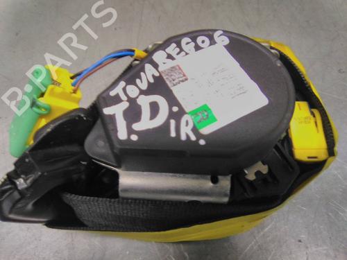 Used Rear right seatbelt Rear right seatbelt 19861277 19861277