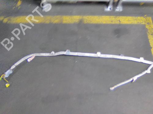 Used Left curtain airbag Left curtain airbag VW TOUAREG (7LA, 7L6, 7L7) 2.5 R5 TDI (174 hp) 19861265 19861265