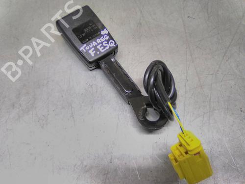Used Seat buckle Seat buckle VW TOUAREG (7LA, 7L6, 7L7) 2.5 R5 TDI (174 hp) 19861290 19861290