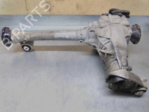 Used Front differential Front differential 19861304 19861304