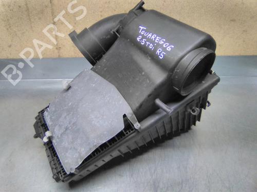Used Air filter box Air filter box VW TOUAREG (7LA, 7L6, 7L7) 2.5 R5 TDI (174 hp) 19861313 19861313