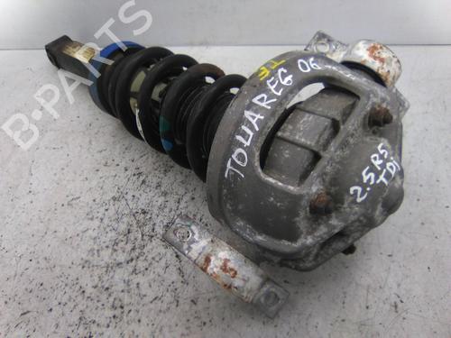 Used Left rear shock absorber Left rear shock absorber 23148052 23148052