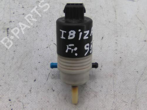 Used Washer pump Washer pump SEAT IBIZA II (6K1) 1.0 (45 hp) 19861375 19861375