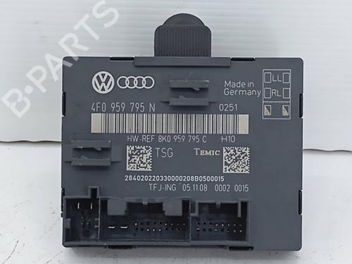 Used Electronic module Electronic module AUDI A4 B8 (8K2) 2.0 TDI (136 hp) 20486280 20486280