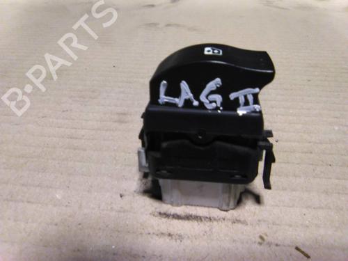 Used Right front window switch Right front window switch RENAULT LAGUNA II (BG0/1_) 1.9 dCi (BG12) (116 hp) 19861479 19861479