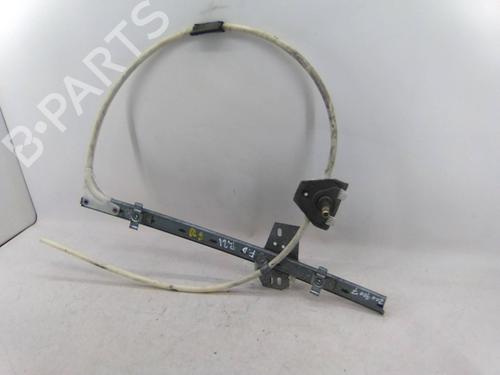 Used Front right window mechanism Front right window mechanism RENAULT 21 Saloon (L48_) 1.7 (L48E) (94 hp) 25492412 25492412
