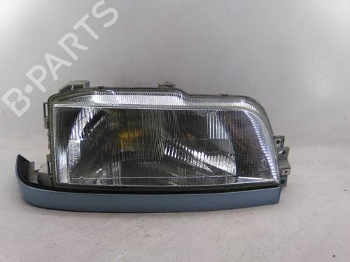 Højre forlygte Højre forlygte RENAULT 21 Saloon (L48_) 1.7 (L48E) (94 hp) 25492417 25492417