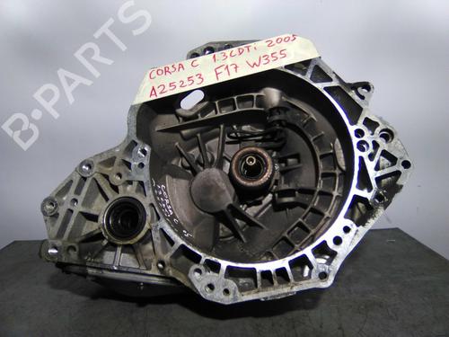 Used Gearbox Gearbox 19861502 19861502