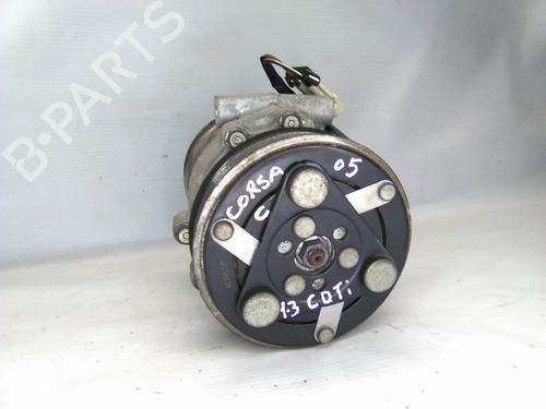 Used AC compressor AC compressor OPEL CORSA C (X01) 1.3 CDTI (F08, F68) (70 hp) 19861504 19861504