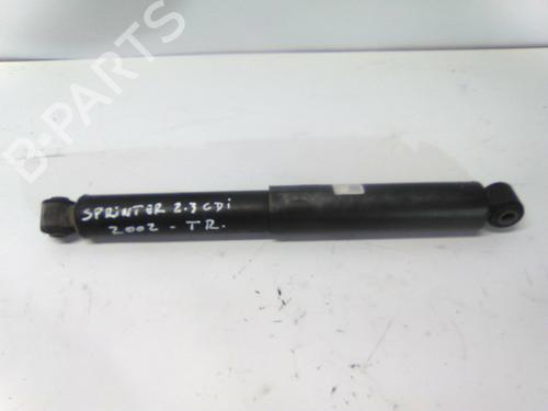 Used Left rear shock absorber Left rear shock absorber HYUNDAI ACCENT I (X-3) [1994-2002] 36229095 36229095