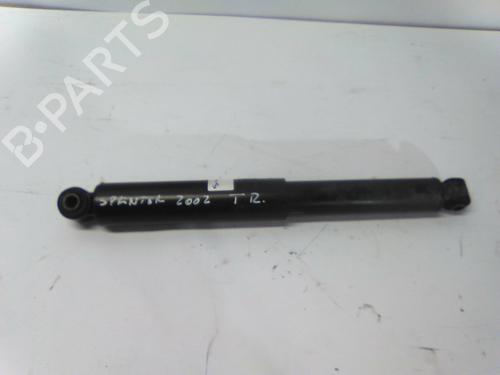 Used Right rear shock absorber Right rear shock absorber FIAT SEICENTO / 600 (187_) [1997-2010] 36229096 36229096