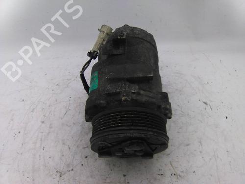 Used AC compressor AC compressor OPEL ASTRA G Estate (T98) 1.7 DTI 16V (F35) (75 hp) 19861552 19861552