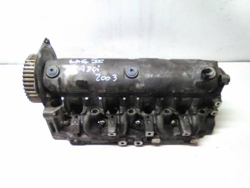 Used Cylinder head Cylinder head 19861544 19861544