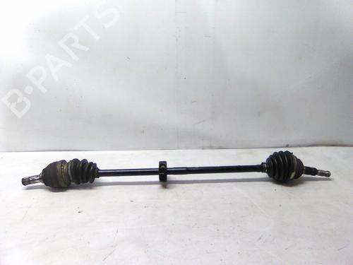 Used Right front driveshaft Right front driveshaft OPEL ASTRA G Estate (T98) 1.7 TD (F35) (68 hp) 19861568 19861568