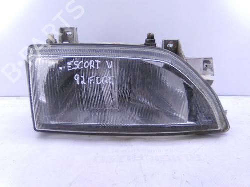 Højre forlygte Højre forlygte FORD ESCORT V Turnier (ANL) 1.4 (71 hp) 19861560 19861560