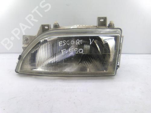 Used Left headlight Left headlight 19861561 19861561
