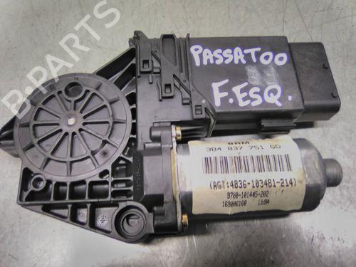 Used Left front window motor Left front window motor VW PASSAT B5 (3B2) 1.9 TDI (115 hp) 19861638 19861638
