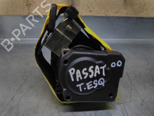 Used Rear left seatbelt Rear left seatbelt 19861660 19861660