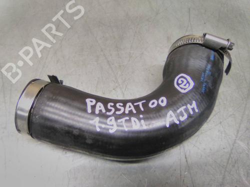 Intercooler-rør Intercooler-rør VW PASSAT B5 (3B2) 1.9 TDI (115 hp) 19861683 19861683