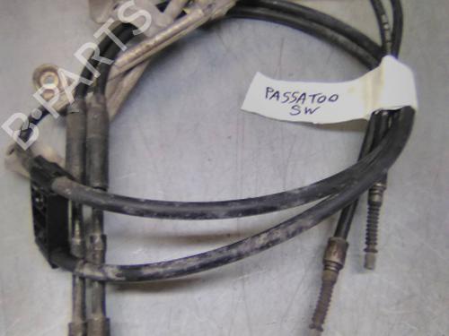 Used Handbrake cable Handbrake cable VW PASSAT B5 (3B2) 1.9 TDI (115 hp) 19861700 19861700