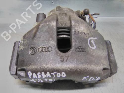 Used Right front brake caliper Right front brake caliper VW PASSAT B5 (3B2) 1.9 TDI (115 hp) 19861704 19861704