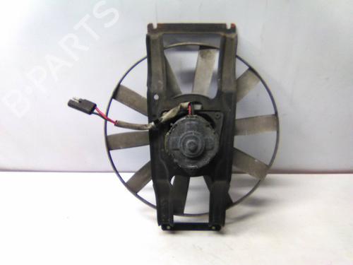 Used Radiator fan Radiator fan RENAULT 25 (B29_) 2.0 (B297) (101 hp) 19861716 19861716