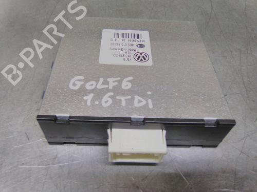 Módulo eletrónico Módulo eletrónico VW GOLF VI (5K1) 1.6 TDI (90 hp) 19861717 19861717