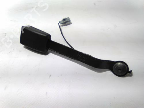 Used Seat buckle Seat buckle RENAULT CLIO IV (BH_) 1.5 dCi 75 (75 hp) 19861787 19861787