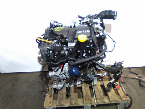 Motor Motor RENAULT CLIO IV (BH_) 1.5 dCi 75 (75 hp) 19861788 19861788