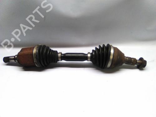 Used Left front driveshaft Left front driveshaft OPEL ASTRA H (A04) 1.9 CDTI (L48) (150 hp) 19861816 19861816