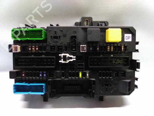 Used Fuse box Fuse box OPEL ASTRA H (A04) 1.9 CDTI (L48) (150 hp) 19861833 19861833