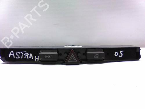 Used Warning switch Warning switch OPEL ASTRA H (A04) 1.9 CDTI (L48) (150 hp) 19861835 19861835