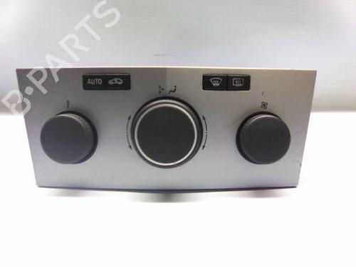 Used Climate control Climate control OPEL ASTRA H (A04) 1.9 CDTI (L48) (150 hp) 19861836 19861836
