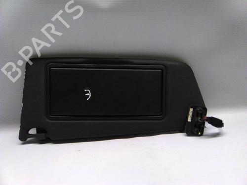 Used Left sun visor Left sun visor OPEL ASTRA H (A04) 1.9 CDTI (L48) (150 hp) 19861857 19861857
