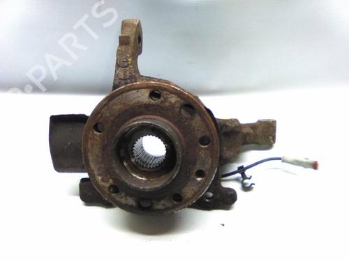 Used Right front steering knuckle Right front steering knuckle 19861903 19861903