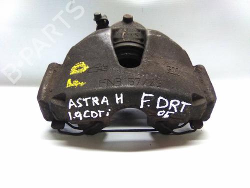 Used Right front brake caliper Right front brake caliper OPEL ASTRA H (A04) 1.9 CDTI (L48) (150 hp) 19861913 19861913