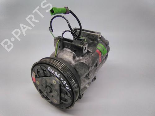 Used AC compressor AC compressor AUDI A4 B5 (8D2) 1.9 TDI (90 hp) 19861940 19861940