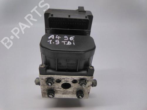 Used ABS pump ABS pump AUDI A4 B5 (8D2) 1.9 TDI (90 hp) 19861943 19861943