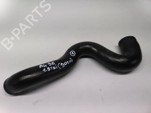 Used Intercooler pipe Intercooler pipe AUDI A4 B5 (8D2) 1.9 TDI (90 hp) 19861984 19861984