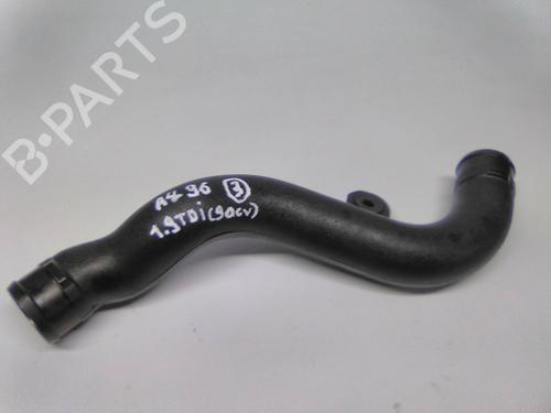 Used Intercooler pipe Intercooler pipe AUDI A4 B5 (8D2) 1.9 TDI (90 hp) 19861989 19861989