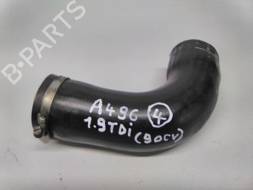 Used Intercooler pipe Intercooler pipe AUDI A4 B5 (8D2) 1.9 TDI (90 hp) 19861990 19861990
