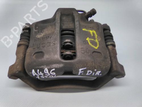 Used Right front brake caliper Right front brake caliper AUDI A4 B5 (8D2) 1.9 TDI (90 hp) 19862004 19862004
