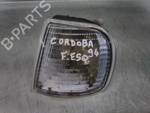 Used Left front indicator Left front indicator 19862042 19862042