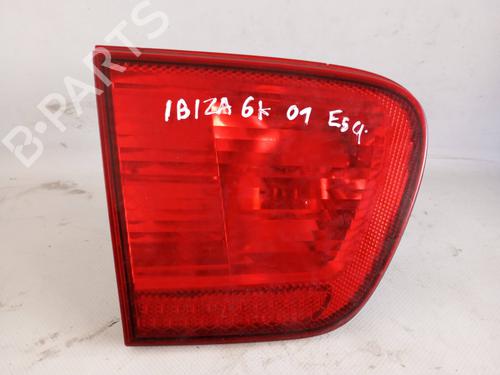 Used Left tailgate light Left tailgate light SEAT IBIZA II (6K1) 1.9 SDI (64 hp) 19862086 19862086