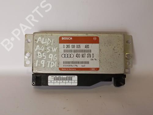 Used ABS pump ABS pump AUDI A4 B5 (8D2) 1.9 TDI (75 hp) 19862130 19862130