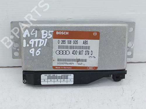 Used ABS pump ABS pump AUDI A4 B5 (8D2) 1.9 TDI (75 hp) 19862131 19862131