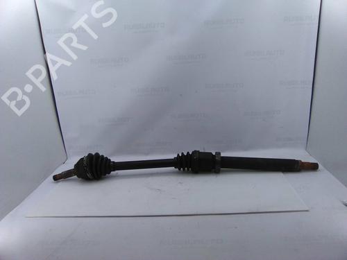 Used Right front driveshaft Right front driveshaft 19862142 19862142