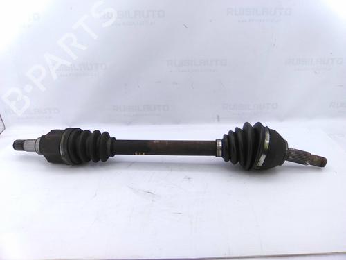 Used Left front driveshaft Left front driveshaft FORD FOCUS I Turnier (DNW) 1.6 16V (100 hp) 19862143 19862143
