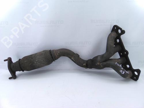 Used Exhaust manifold Exhaust manifold 19862162 19862162